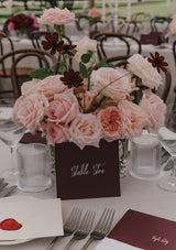 Natural Linen Tablecloth | Hire