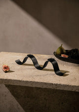 Waved Candelabra | Hire