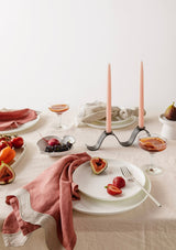 Waved Candelabra | Hire