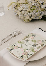 Natural Weave Tablecloth | Hire