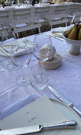 White Linen Napkins | Hire