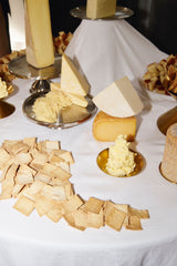 White Linen Tablecloth | Hire