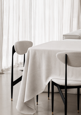Natural Weave Tablecloth | Hire