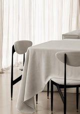 Natural Weave Tablecloth | Hire
